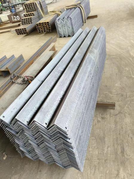 Quality Gal Steel Angle Brick Lintel Grade l shaped Hot Rolled For Building Structures for sale