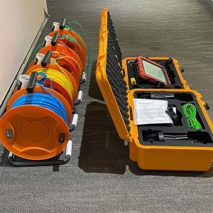 China Wireless Pile Integrity Test Multi Channel Portable Pile Tester wholesale