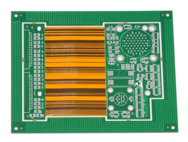Quality 1oz Copper Flex Rigid PCB BGA PCB Board Layout Design Services for sale