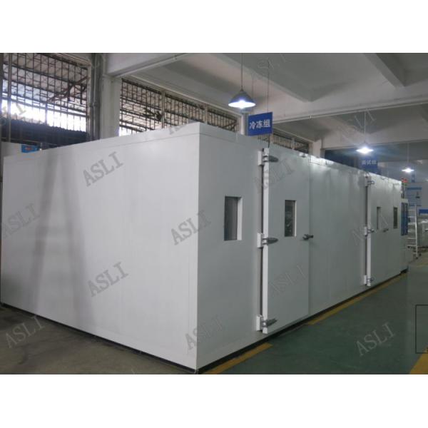 Simulate Xenon Lamp and UV lamp combined Aging Test Chamber xenon test room