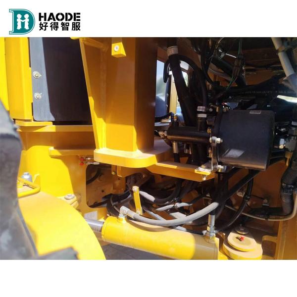 Caterpillar 140G Motor Grader for Your Construction Needs at 44 km/h Forward Speed