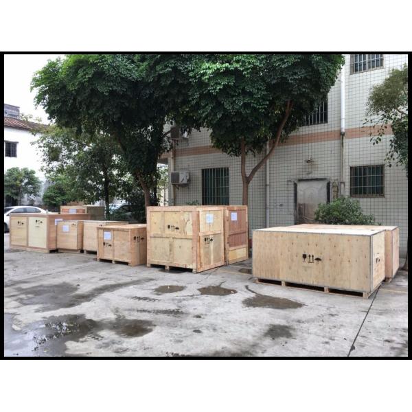 250g 500g 1000g Detergent Washing Powder Packaging Machine High Speed 5 - 70 Bags / Min
