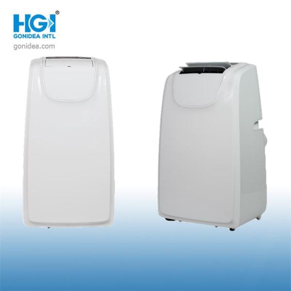 Quality 7000BTU Quiet Portable Air Conditioner 4 In 1 Operation Auto Evaporative System for sale