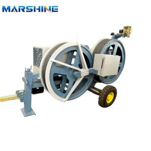 China Overhead Transmission Line Stringing Equipment Wearproof Hydraulic Puller Tensioner wholesale