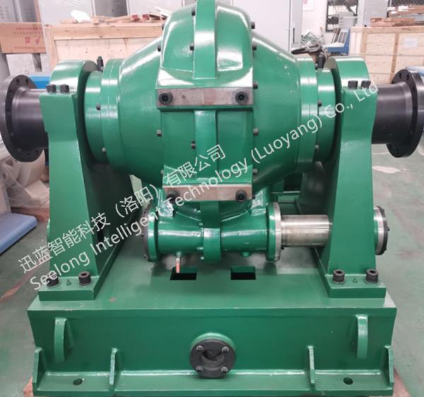 Quality Pressure Controlled Hydraulic Dynamometer Magnetoelectric Speed Sensor for sale
