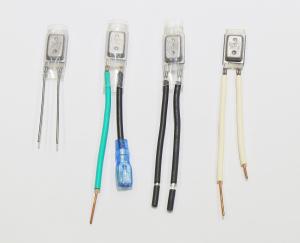 China Self - Hold Thermal Overload Protector 50- 170 For Thermal Protection Manual Reset wholesale