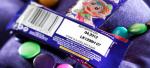 55mm width Thermal Transfer Overprinter TTO ribbon for printer