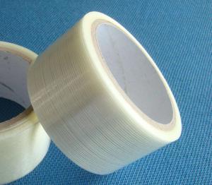 China 90g 1.2x2.4mm Self Adhesive Fiberglass Mesh Tape wholesale