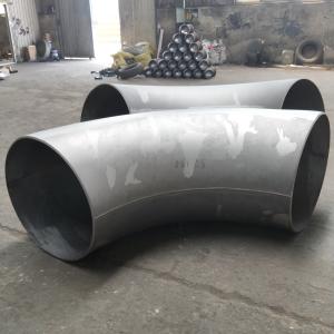 Construsction SCH10 P235GH 45 Degree Pipe Elbow