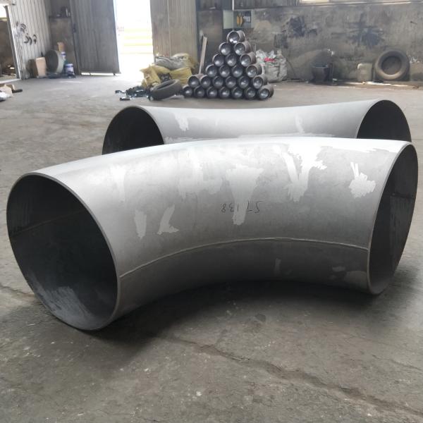 Quality Construsction SCH10 P235GH 45 Degree Pipe Elbow for sale