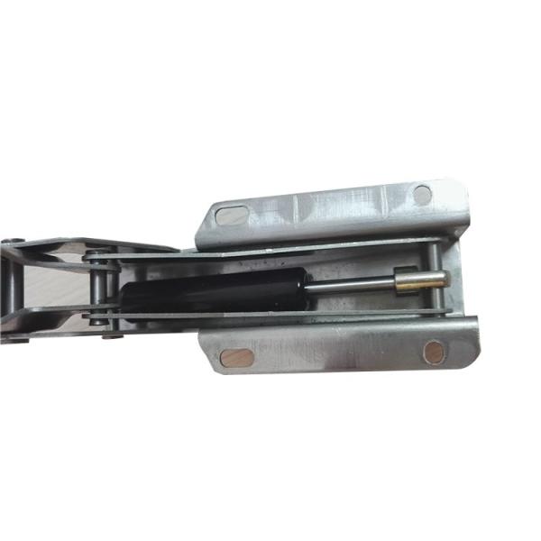 Custom Two Way 10 - 25kgf.cm Torque Hinge Damper Metal Rotary Damper