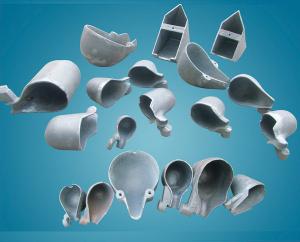China thermostability ladles for foundry aluminum wholesale