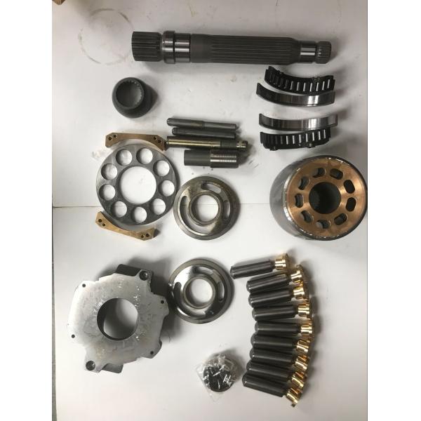 Rexroth A11VO75 Concrete Hydraulic Pump Spare Parts Small Size , High Power Density