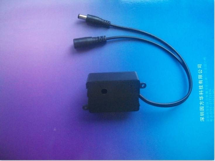 Smart Infrared Sensor Light Switch , LED Motion Sensor Switch Position Induction