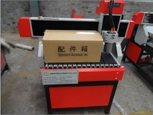 China high quality CNC router 6090 DSP square rails wholesale