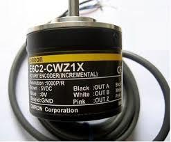 China E6B2-CWZ1X Incremental Electric Encoder 5VDC 2000 P/R 0.5M Anti - Impact wholesale