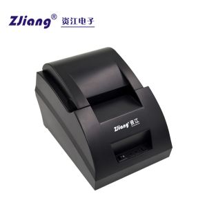 China 203DPI Receipt Bluetooth Thermal Printer 58mm With High Printing Speed wholesale