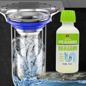 China 80% Inclusive Grease Clog Remover Drain Cleaner Liquid 500ml/Bottle wholesale