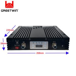 China GSM850 27dBm PCS1900 AWS1700 Mobile Signal Repeater wholesale