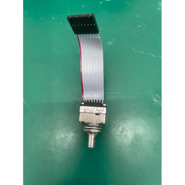 Philip HeartStart XL M4735A Defibrillator Encoder, Switch Knob, Shuttle Key
