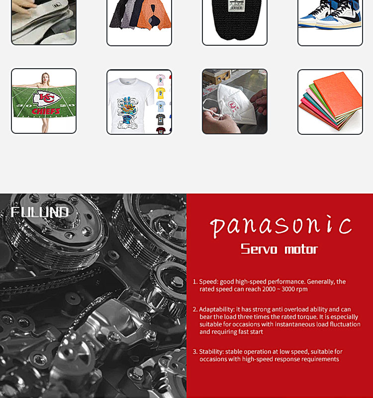 print and cut transfer machine