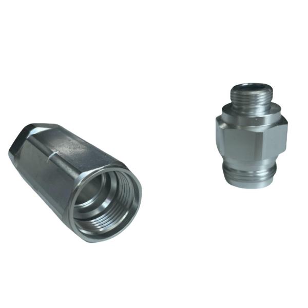 Custom Precision CNC Machining Industrial Machinery Metal Stainless Steel Products Manufacturing Services