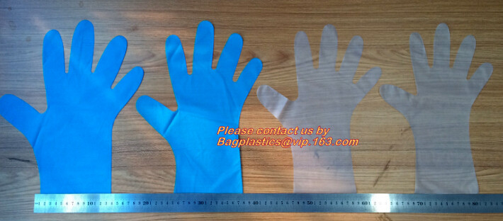 Biodegradable PE gloves Medical PE gloves disposable PE glove,Eco Friendly Disposable Transparent Home Use Pe Gloves