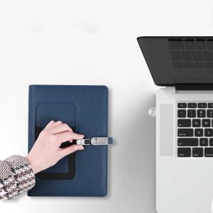 China Recycled Nontoxic Power Bank Notebook Multifunctional Waterproof wholesale