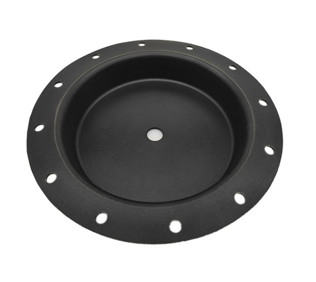 CR FR EPDM FKM Pump Valve Rubber Diaphragm Pneumatic Valve Kit Rubber Seal