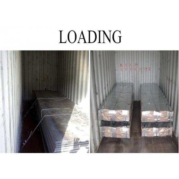 ASTM A36 Low Carbon Steel Sheets SS400 Hot Rolled Plate 200mm