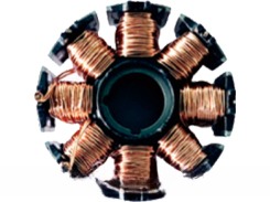 Wire Diameter Range 0.1 0.8 mm Stator Winding Machine for Fans Motors and Engines