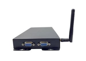 China Android 11 RK3568 Media Player Box 4K Resolution For 7/24 Hours Digital Signage JLD-BP01 wholesale