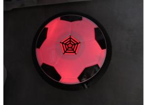 6  Floating Air Hover Soccer Ball With Light , Indoor Play Hover Football Toy