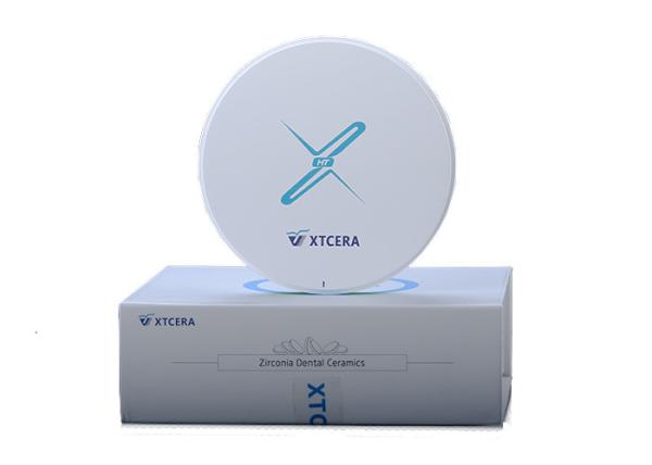 Quality CAM System Zirconium Oxide Disc Aesthetic For Dental Lab for sale