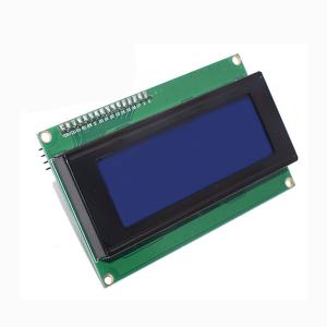 China 7 Segment Transmissive Customize TN HTN LCD Display Panel Module wholesale