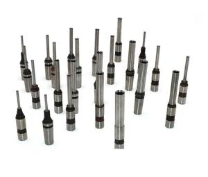 China Straight Head Hollow Drill Bit For Paper Standard HSS Steel Material wholesale