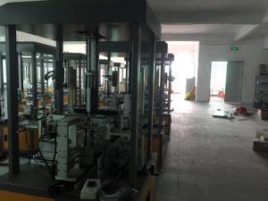 China Multipurpose Automatic Rigid Box Making Machine For Cosmetics Packing wholesale