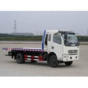 Transmission 10 Ton Heavy Recovery Trucks 5995x2090x2670mm Two Floodlight