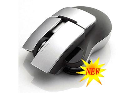 Quality 2.4G&27M bluetooth wireless optical mouse VM-216 for sale