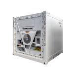 8ft 10ft 20ft Offshore Reefer Container Generator Set Container with Smartgen
