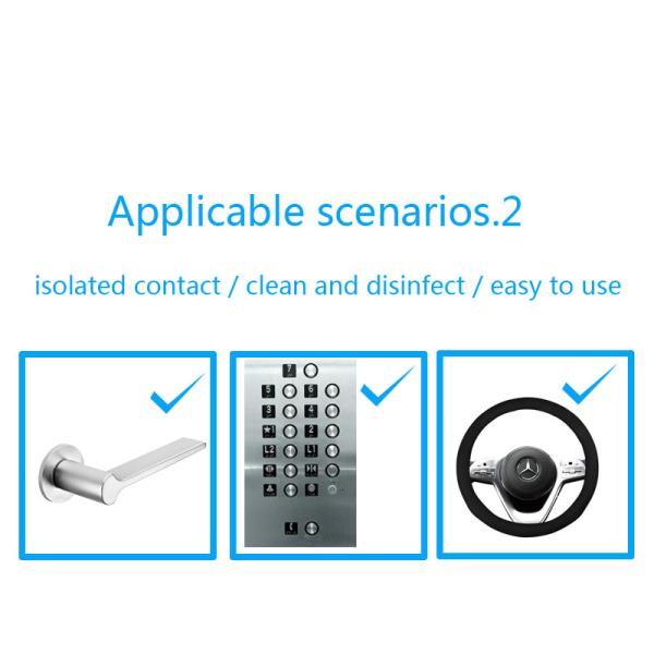 OEM Antiseptic Medical Alcohol Cleaning Wipes Disinfecting Wipes 75% Alcohol