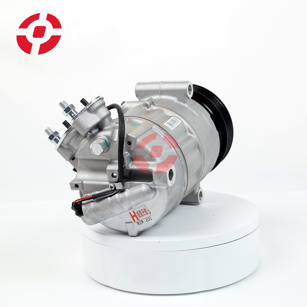 Air Compressor Air Conditioner Car Parts For Volvo AC Pump For VOLVO OEM 36010255