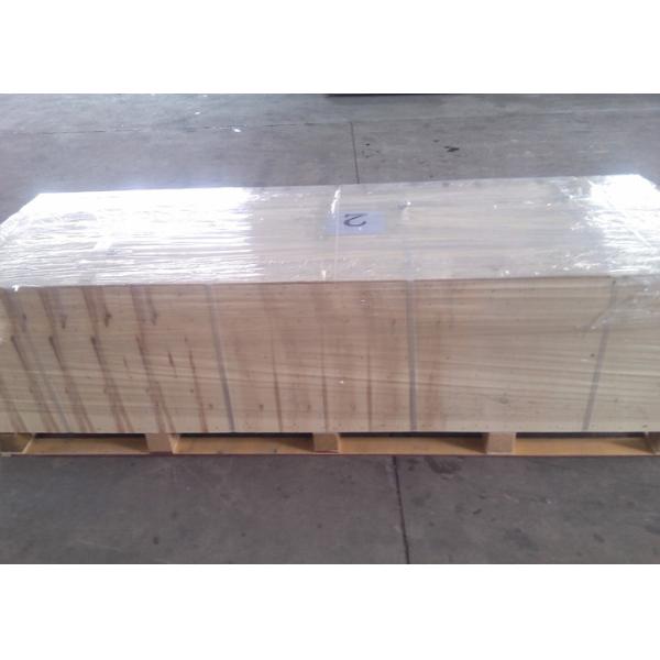 Monolithic epoxy resin fume hood lining sheet for scientific research and testing centre