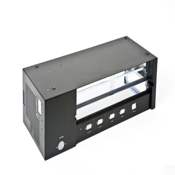 Quality Custom Precision Sheet Metal Fabrication Display Racks for sale