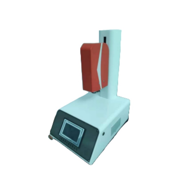 ST120K Particle Crushing Strength Tester For Ammonium Chloride Ammonium Test Stroke 200m