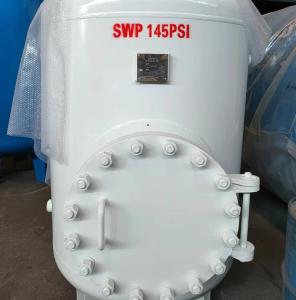 China High Efficiency Asme Pressure Vessel Engineering Design wholesale