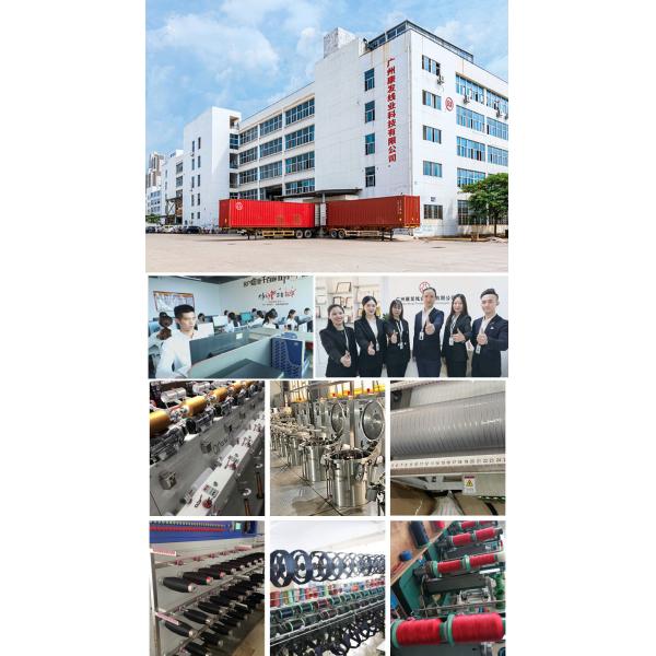 Thread Diameter 0.6mm Boho Kangfa Tex 90 V-92 White UV Polyester Thread 4 oz. 1 350 yds