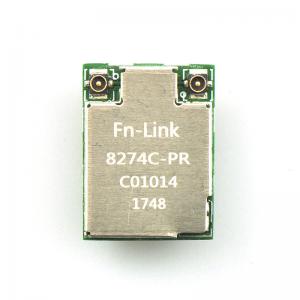 China M.2 Dual Band Wifi BT Module With PCM Interface Bluetooth Audio Module wholesale