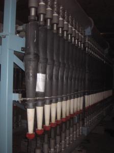 China High and Low Consistency Centricleaner for Recycled Paper Manufacturing Process Casting wholesale