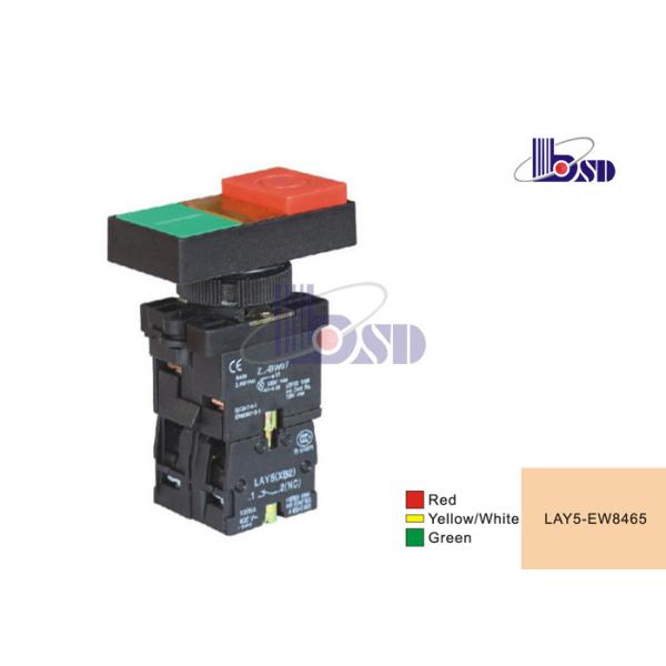 LAY5（XB2）-EW8465 spring return flat button push button swithes